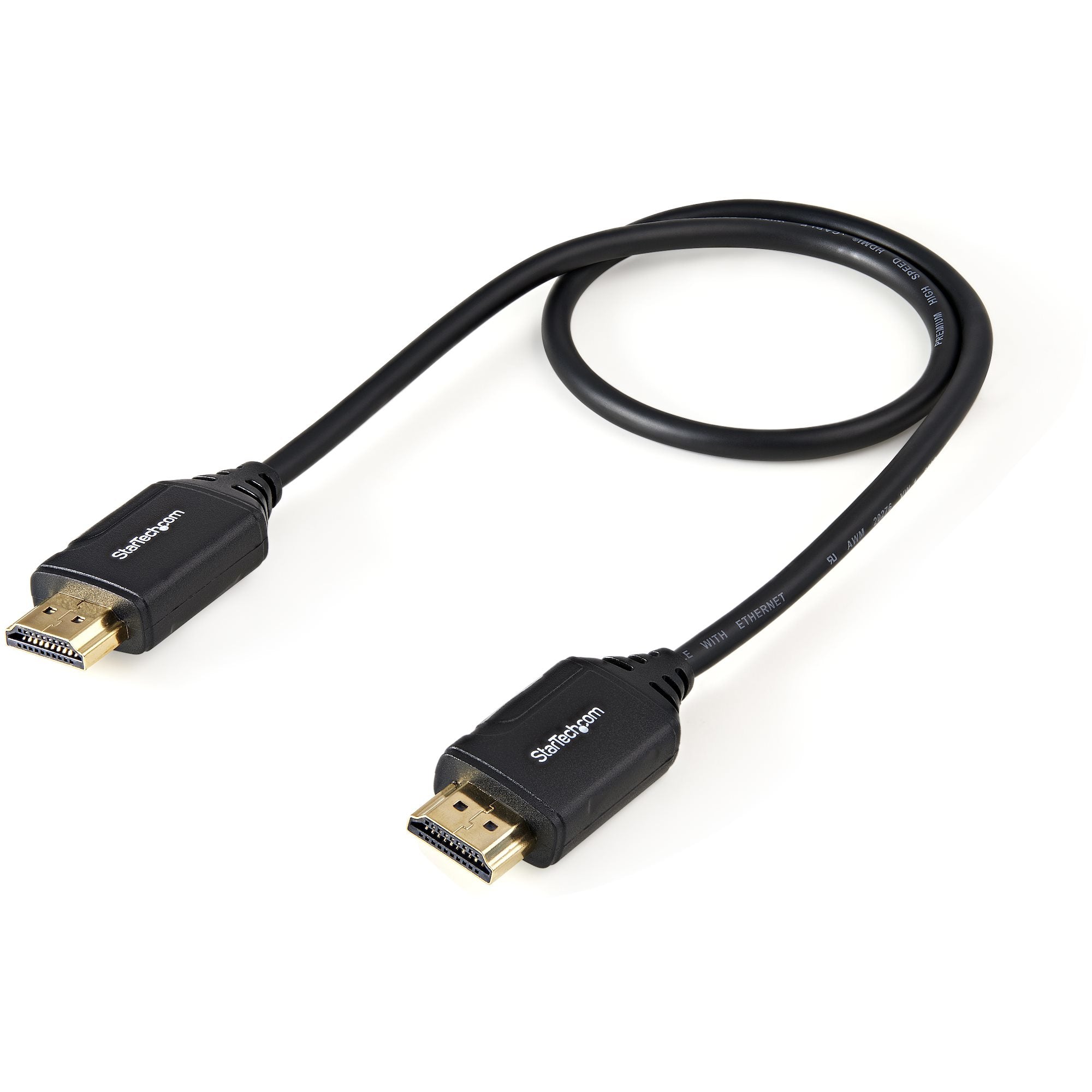 HDMI Cable Premium 2.0 - 0.5m - 4K 60Hz
