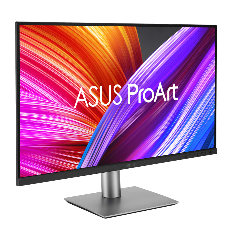 ASUS ProArt PA279CRV 27p 4K UHD Monitor 16:9 IPS 3840x2160 ergonomic DisplayHDR 400 96W Speaker USB-C USB-Hub DP HDMI