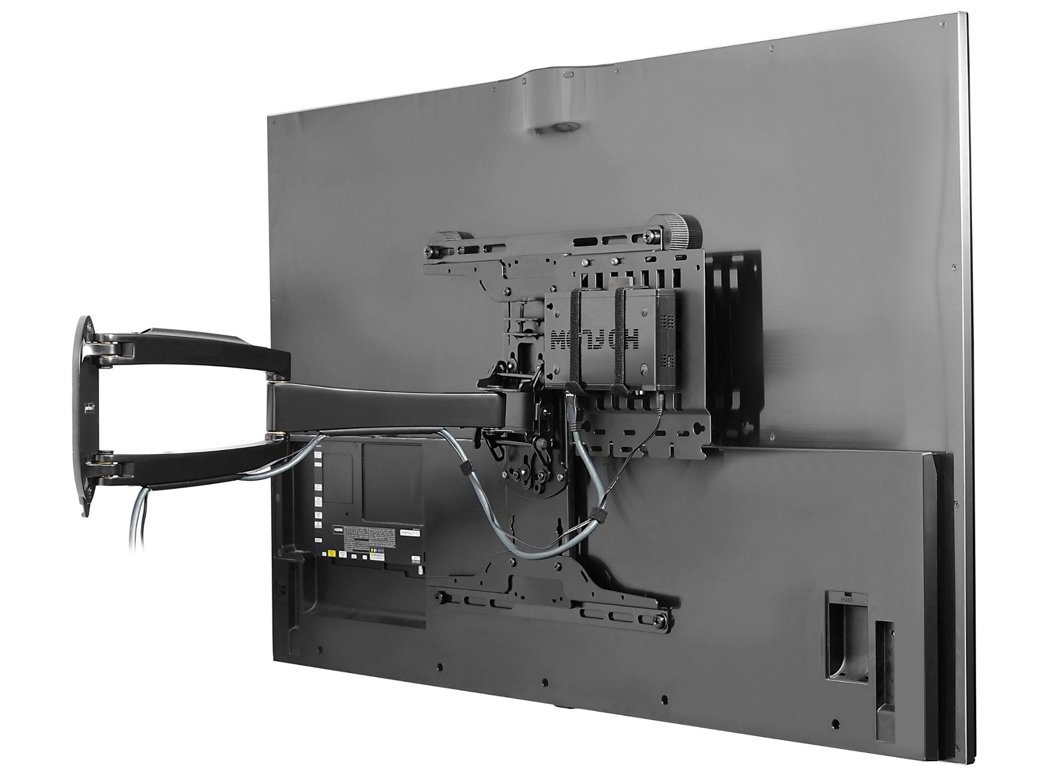 Universal Component Mount