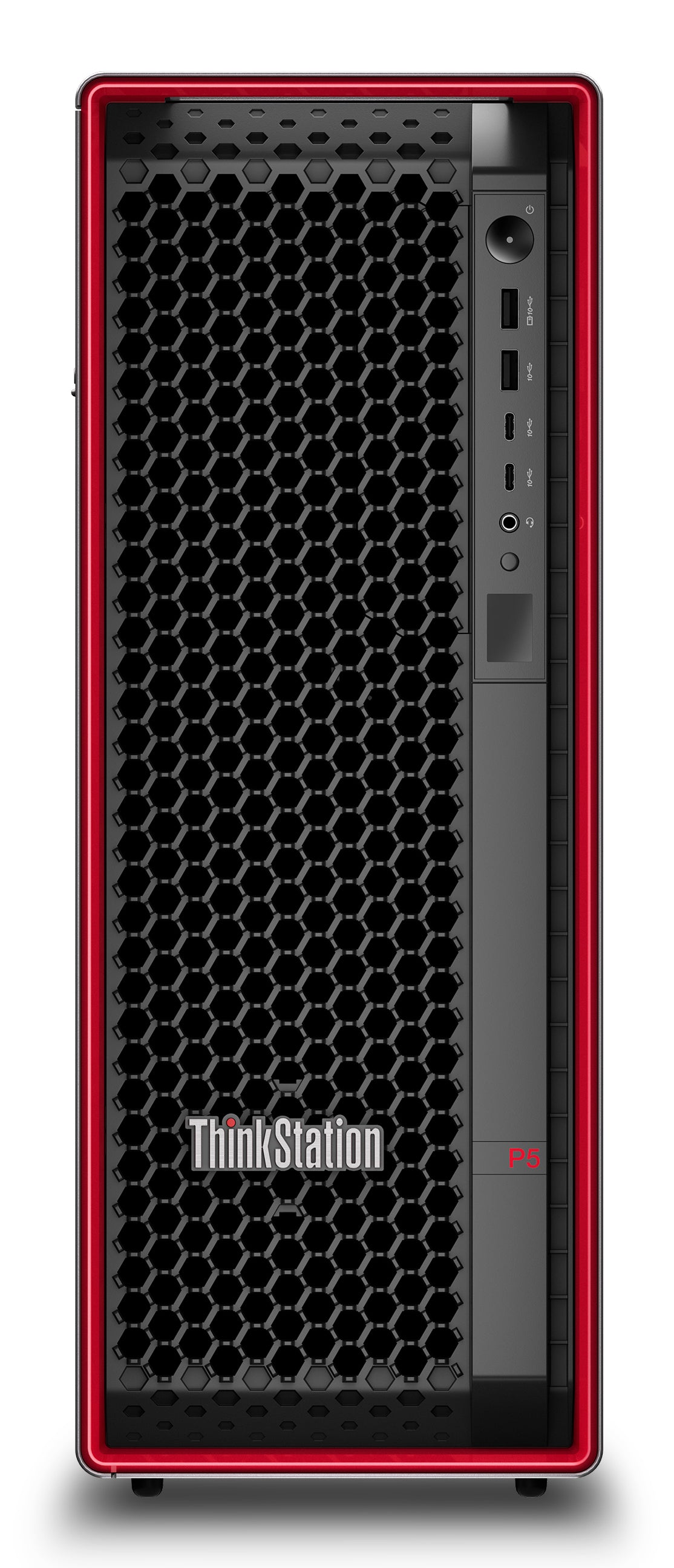 Lenovo ThinkStation P5 Intel Xeon W3-2545 2x32GB ECC DDR5 1TB SSD Quadro RTXA4000_20GB W11P German 3YOS