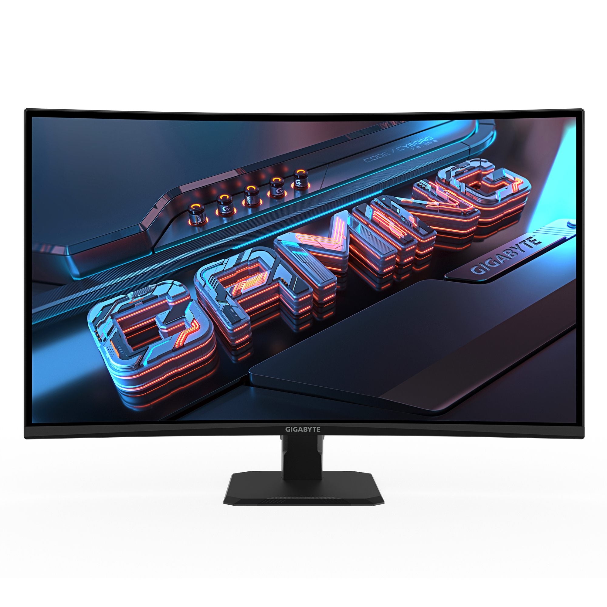 "GIGABYTE GS32QCA écran plat de PC 80 cm (31.5"") 2560 x 1440 pixels Quad HD LED Noir"