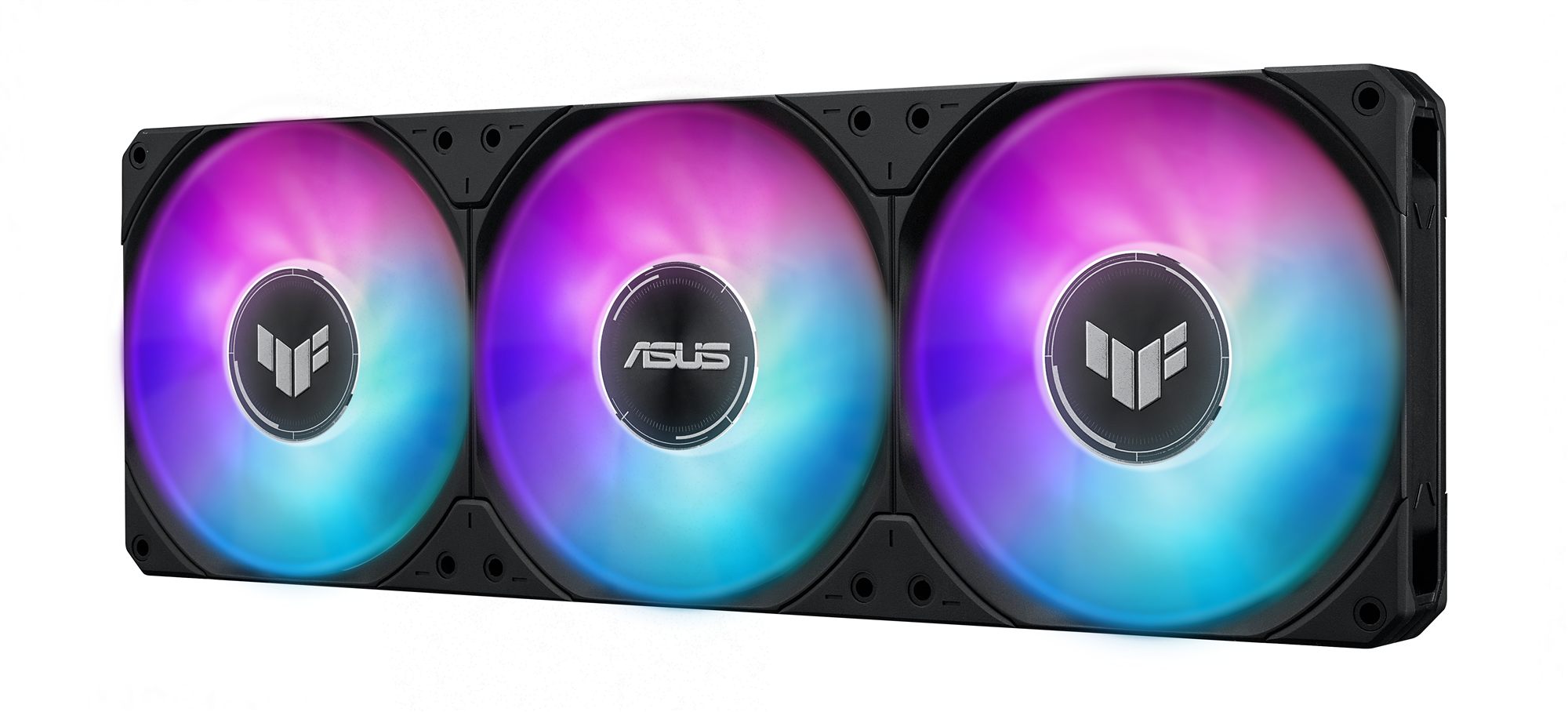 ASUS TUF GAMING LC III 360 ARGB LCD all-in-one cooler
