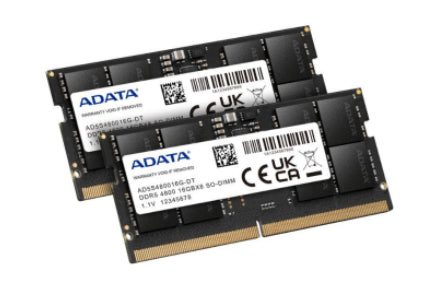 Module de mémoire ADATA Premier 32 Go 1 x 32 Go DDR5
