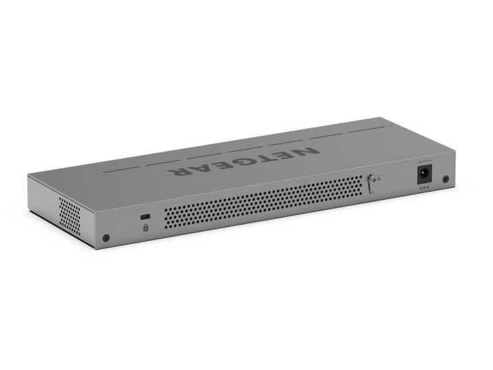NETGEAR 16PT GB PLUS SWICH W/ POE+ GS116EP
