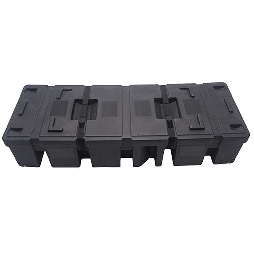 Chief Portable Flat Panel Stand Case Black