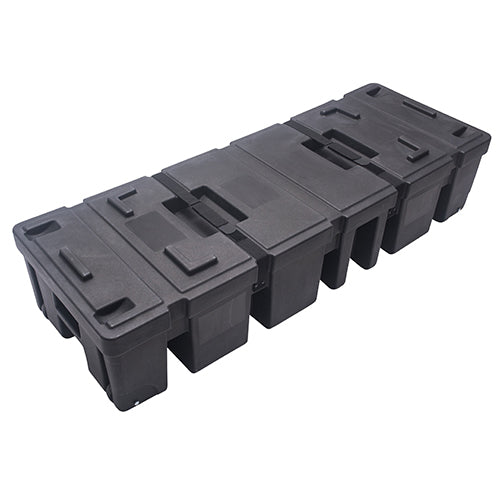 Chief Portable Flat Panel Stand Case Black