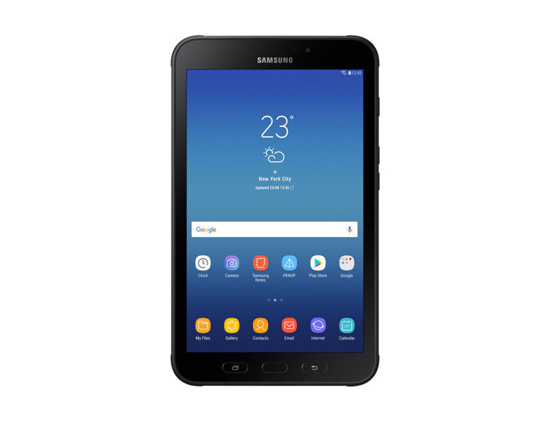 Samsung Galaxy Tab Active 2 - Écran 8'' - 16Go - Wifi - Noir
