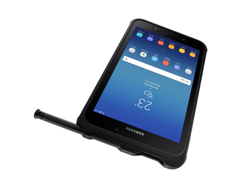 Samsung Galaxy Tab Active 2 - Écran 8'' - 16Go - Wifi - Noir