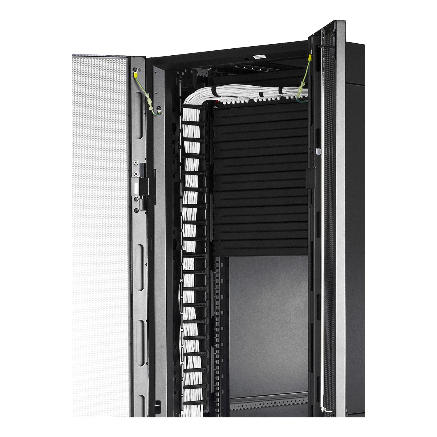 Vertical Cable Organizer SX 600 48U Qty2