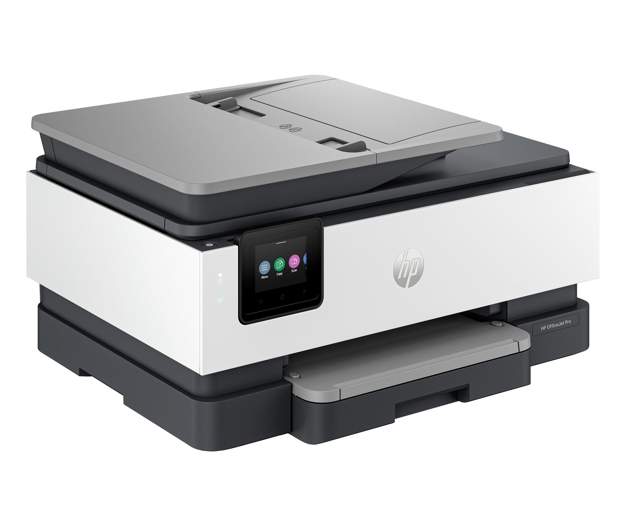 HP Officejet Pro 8122e All-in-One MFP colour inkjet A4 12ppm Copy 20ppm Print 225sheets USB Wi-Fi Bluetooth LAN