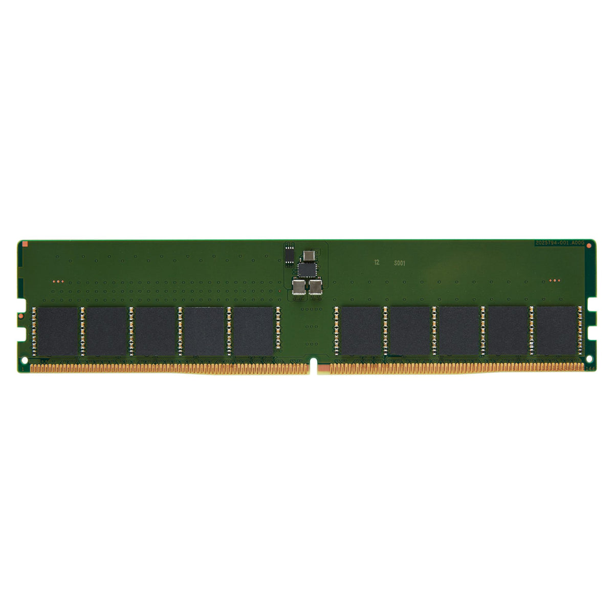 KINGSTON 32Go 5600MT/s DDR5 ECC CL46 DIMM 2Rx8 Hynix A