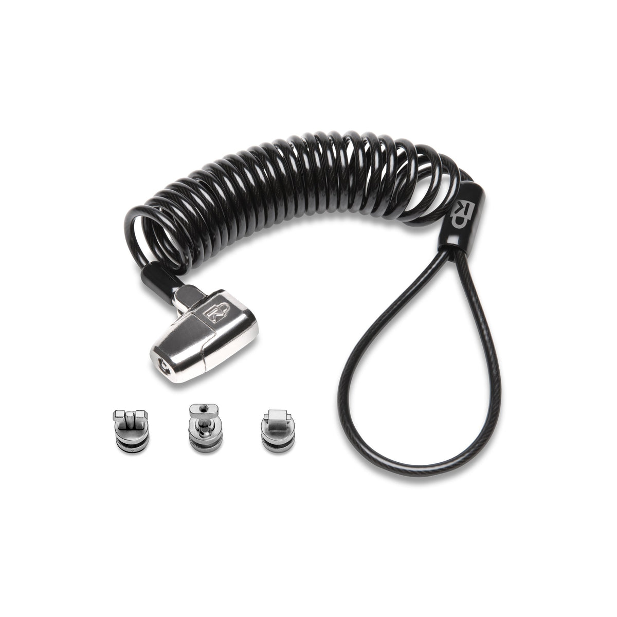 Kensington ClickSafe 2.0 3-in-1 Portabl