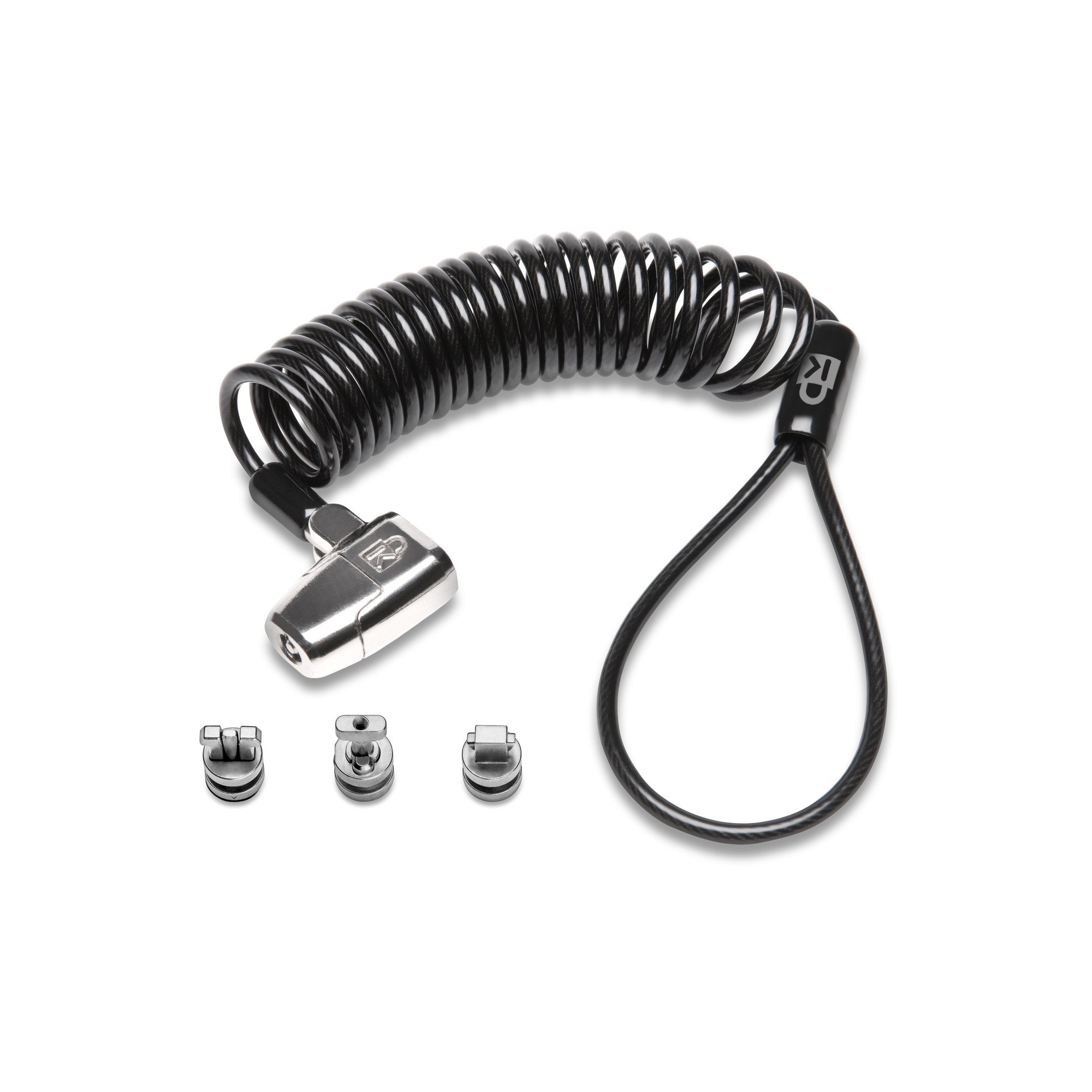 Kensington ClickSafe 2.0 3-in-1 Portabl