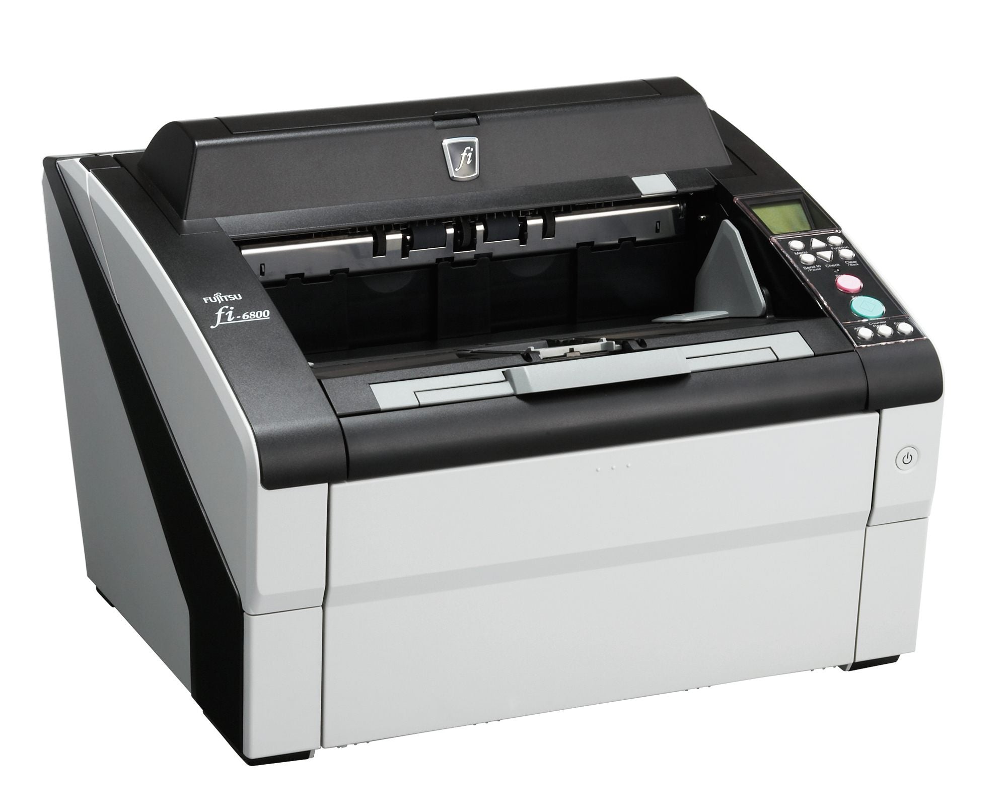 FUJITSU Post Imprinter Back side for fi-6800
