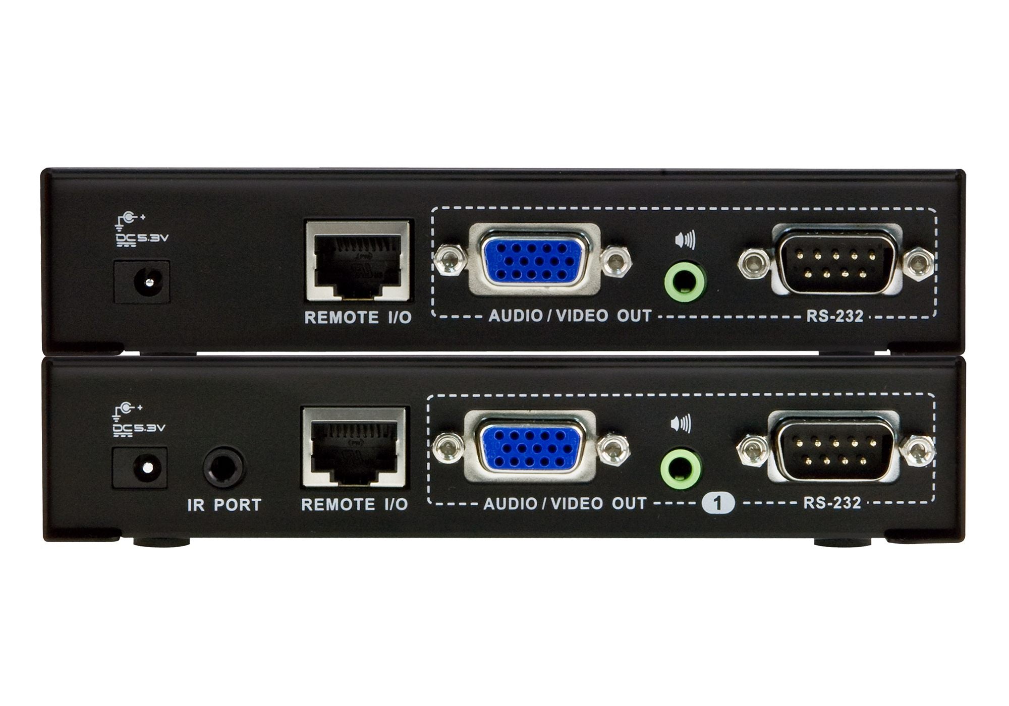 ATEN VE200 Prolongateur VGA+AUDIO+RS-232 sur RJ45