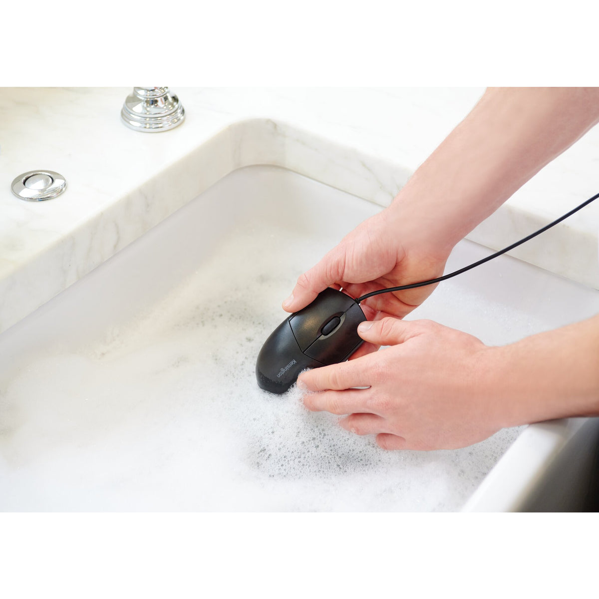 Kensington Pro Fit Washable Mouse Wired