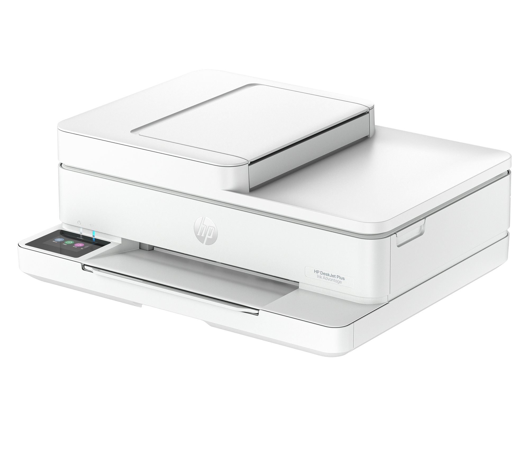 HP ENVY 6530e All-in-One MFP colour inkjet 216x297mm A4 8ppm Copy 10ppm Print 100sheets Wi-Fi USB White