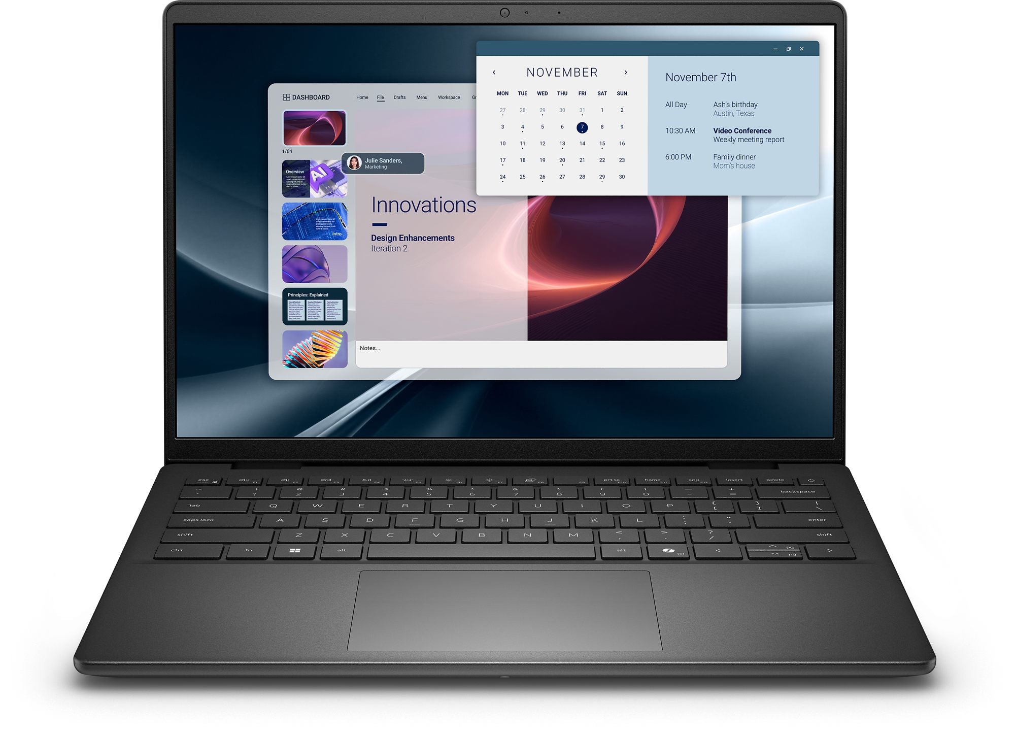 Svc Dell Pro 14 Essential PV14255