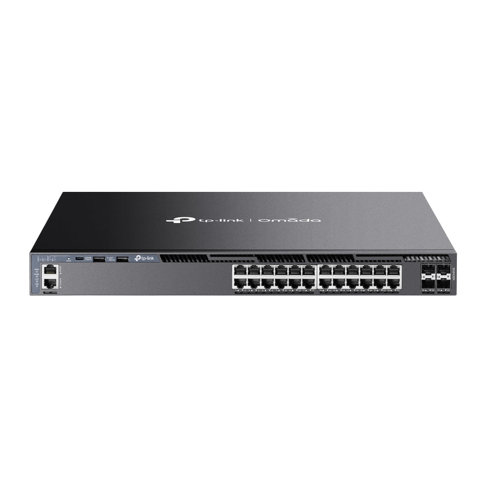 Omada 24-Port Gigabit Stackabl