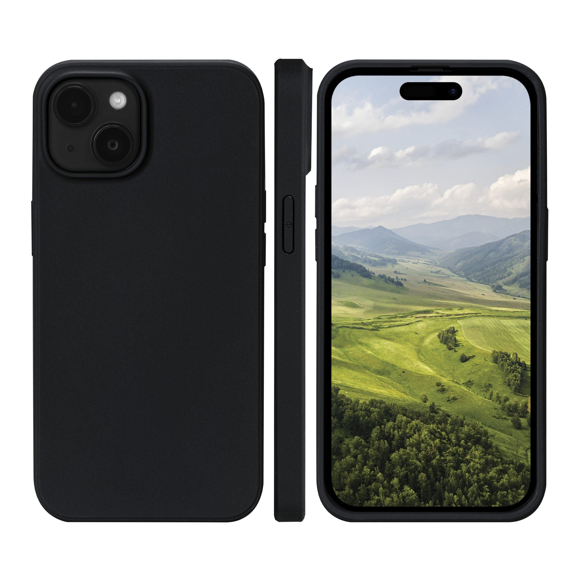 Bulk Nuuk iPhone 17e/16e/15 LW BLK