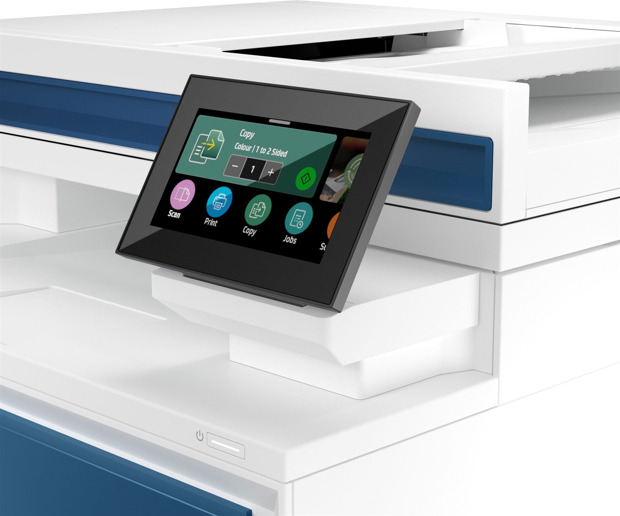 HP Color LaserJet Pro MFP 4302dw MFP colour laser A4 33ppm Copy 33ppm Print 300sheets LAN USB Wi-Fi Bluetooth
