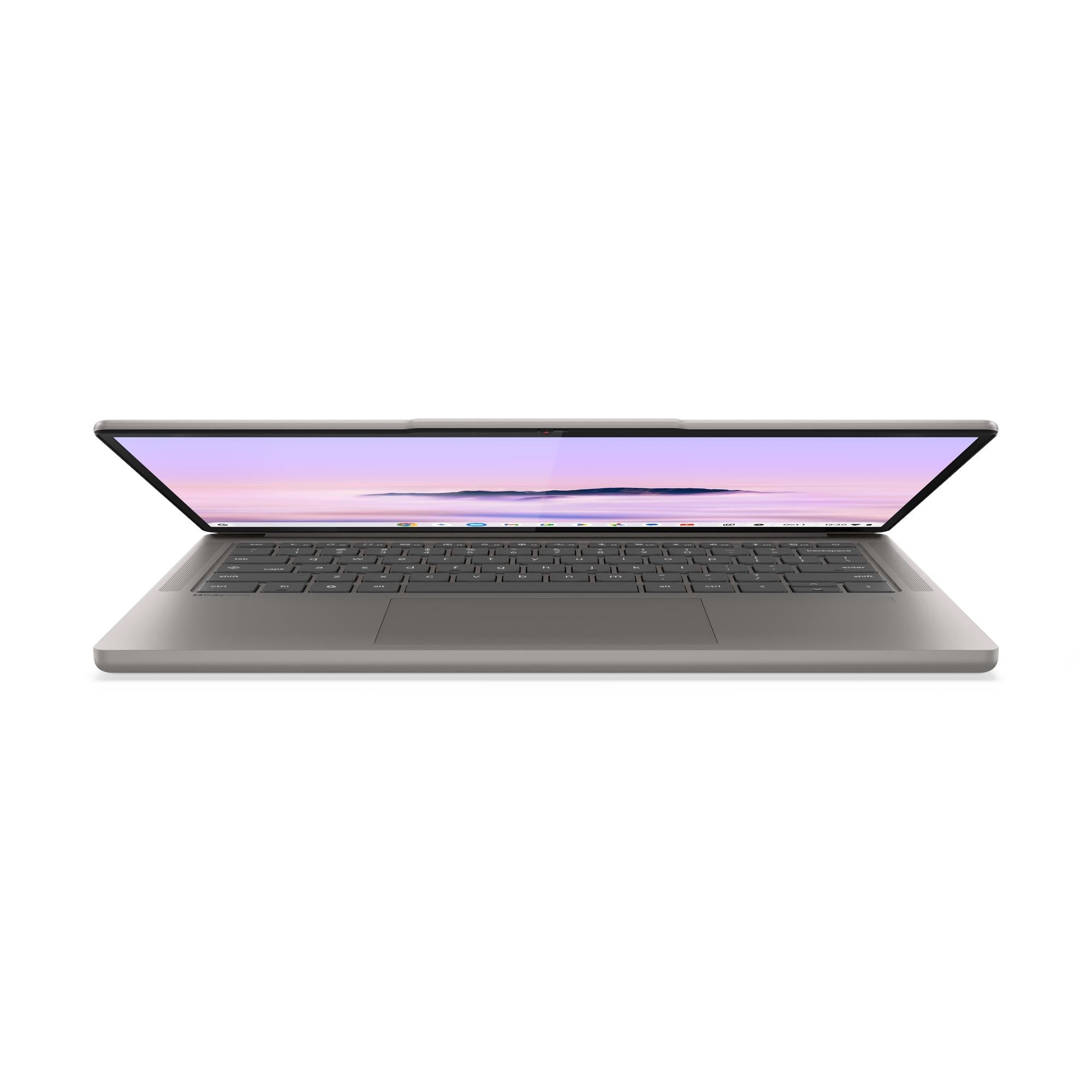 LENOVO Chromebook Plus MediaTek Kompanio Ultra 910 14p WUXGA 12Go 128Go UFS 3.1 ARM Immortalis G925 MC11 GPU Chrome 1YR Carryin