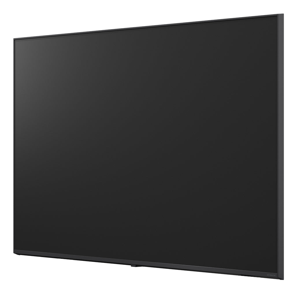 LG - Téléviseur Professionnel 50" 50UK762H Nanocell