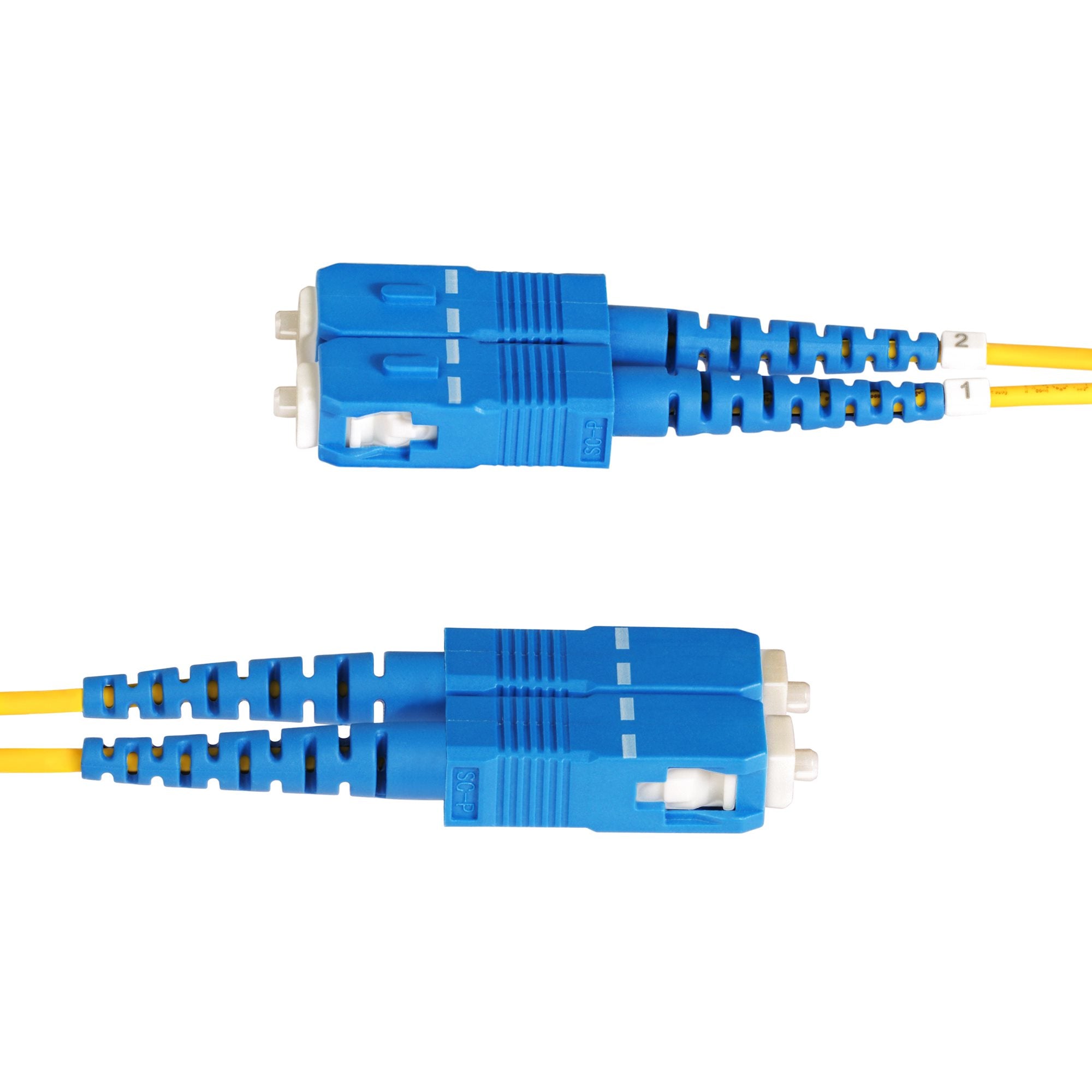 10m LC/SC OS2 Single Mode Fiber Cable