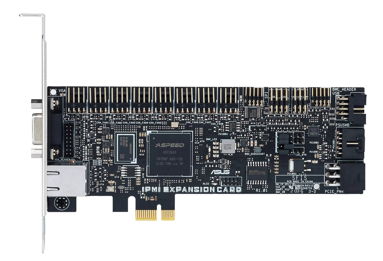 ASUS IPMI Expansion Card SI