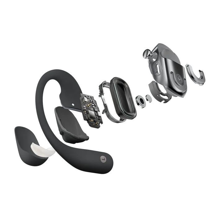 SHOKZ OpenFit 2+ noir