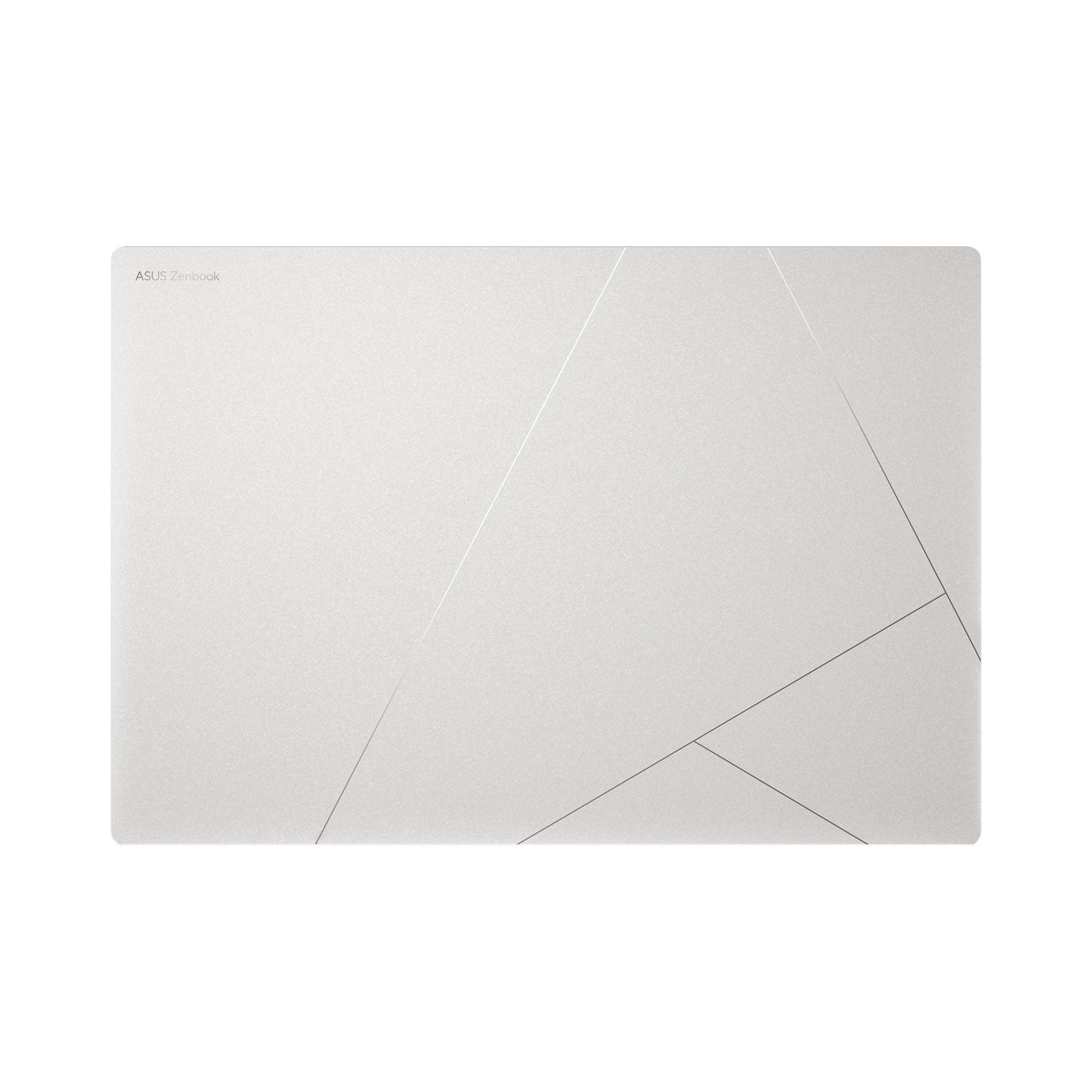 ASUS Zenbook S UM5606WA-RK084X AMD RYZEN AI 9 HX 370 16p WQXGA+ LPDDR5X 32Go 1To PCIE G4 SSD AMD Radeon 890M Graphics W11P White