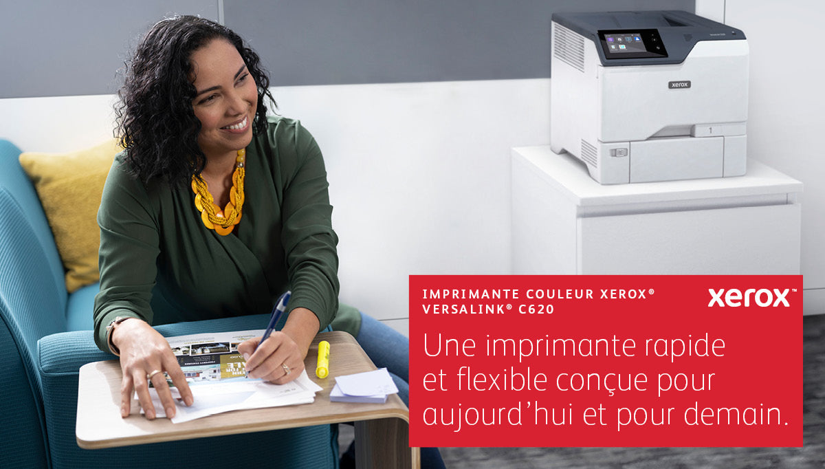 VersaLink C620 A4 50ppm Duplex Printer P