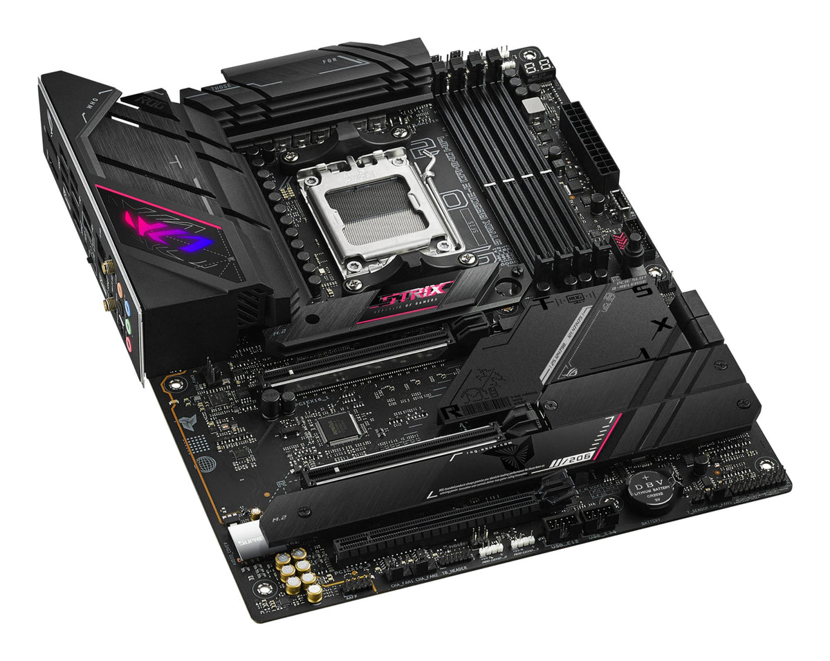 ASUS ROG STRIX B650E-E GAMING WIFI AM5 DDR5 ATX MB