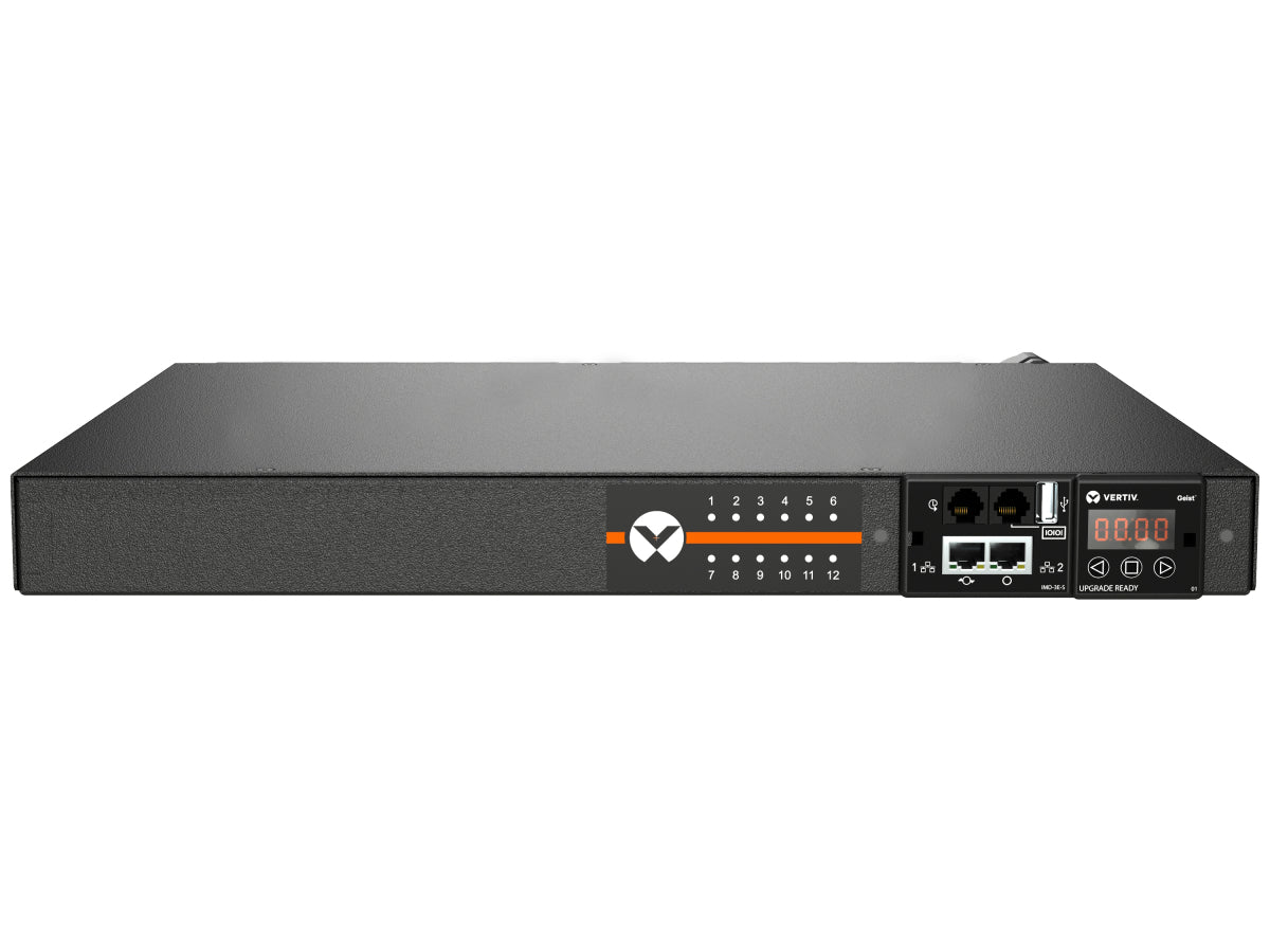 Vertiv Geist Rack PDU Moned Outlet Lvl E