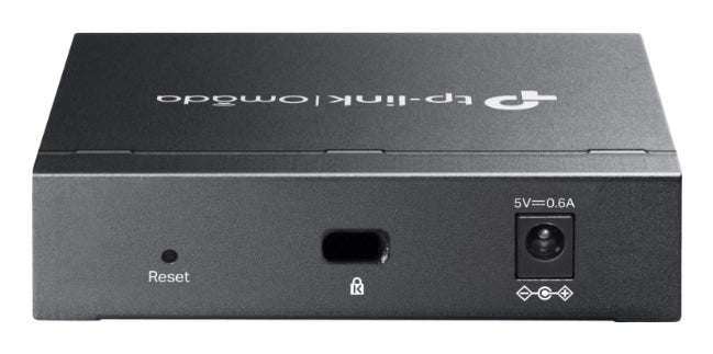 Omada 5-Port Gigabit Easy Managed Switch