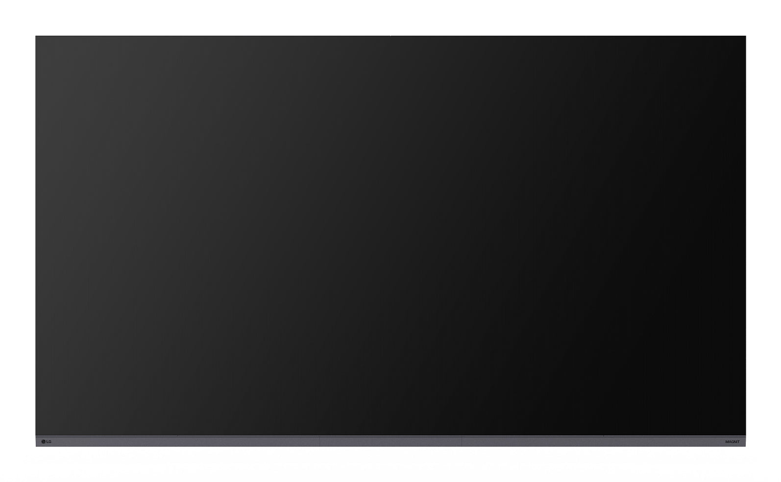 LG 136in FHD, 500cd/m2, 1,56mm, All-In-One