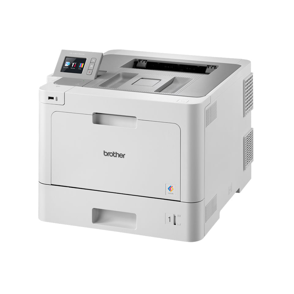 BROTHER HL-L9310CDW Printer colour Duplex laser A4 2400x600dpi 31ppm mono 31ppm colour 300sheets USB LAN Wi-Fi NFC