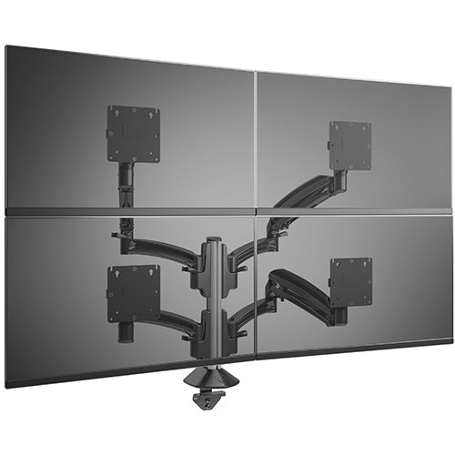 Chief K1 series single display desk mount black