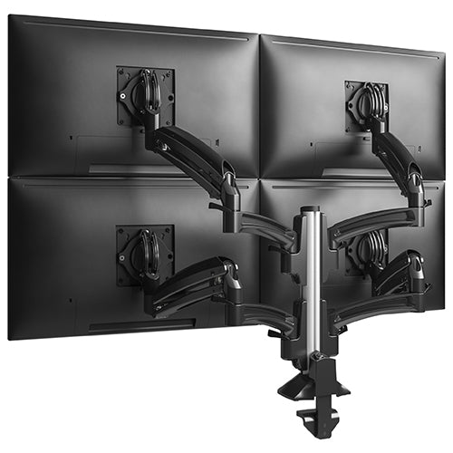 Chief K1 series single display desk mount black