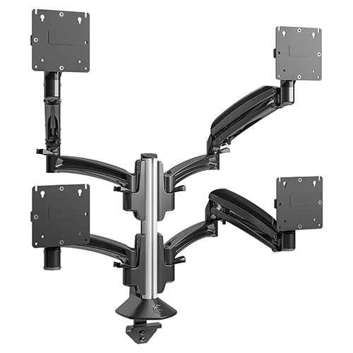 Chief K1 series single display desk mount black