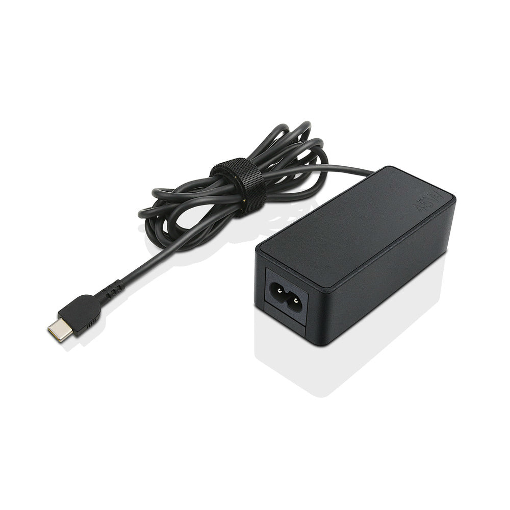 Lenovo 4X20M26262 adaptateur de puissance & onduleur Intérieure 45 W Noir