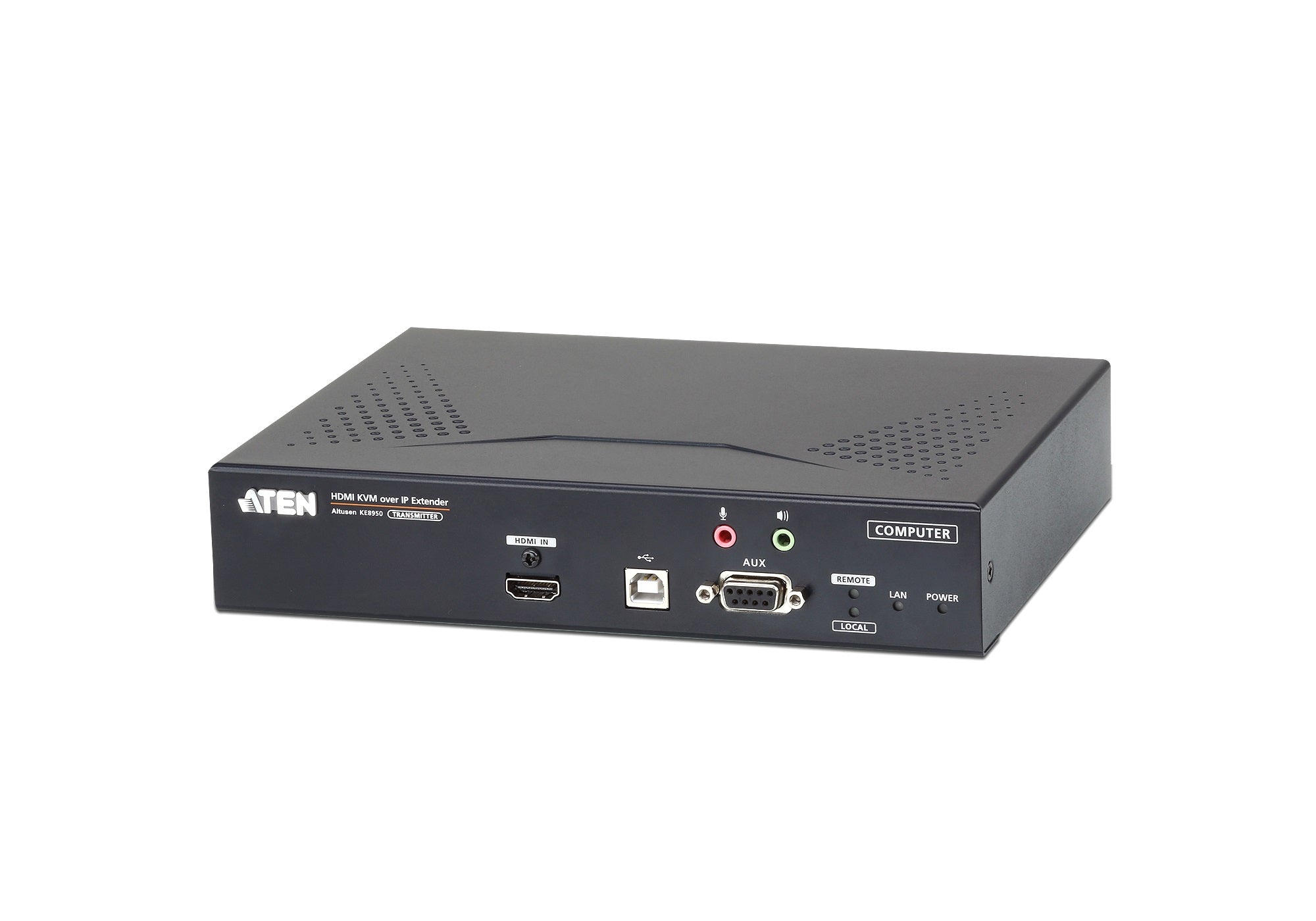 ATEN PREMIUM KE8950T Emetteur prolongateur KVM HDMI 4K/USB sur IP