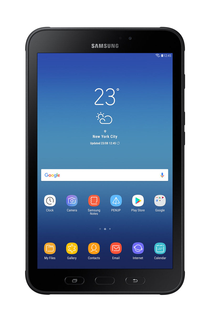 Samsung Galaxy Tab Active 2 - Écran 8'' - 16Go - Wifi - Noir