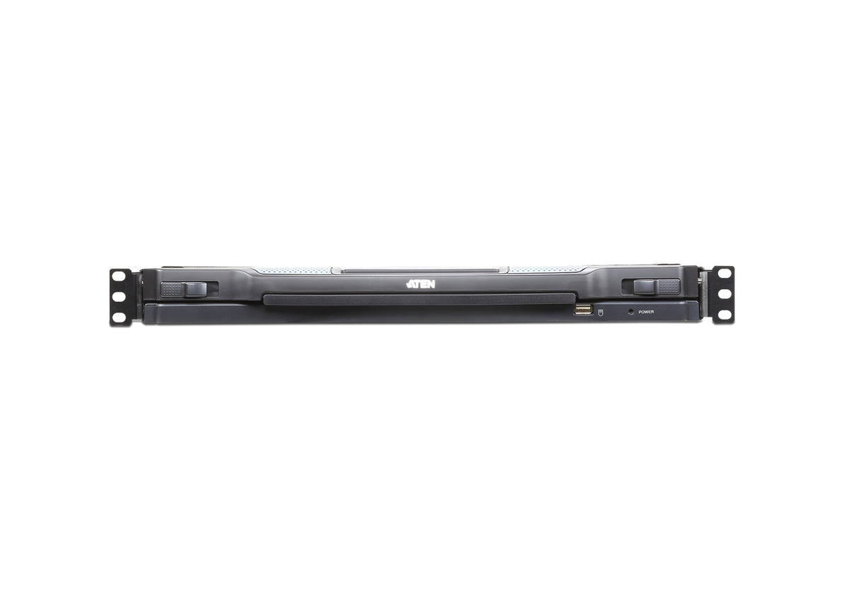 Aten CL5716iM console lcd 17  kvm IP 16 ports VGA/USB-PS2 AZERTY