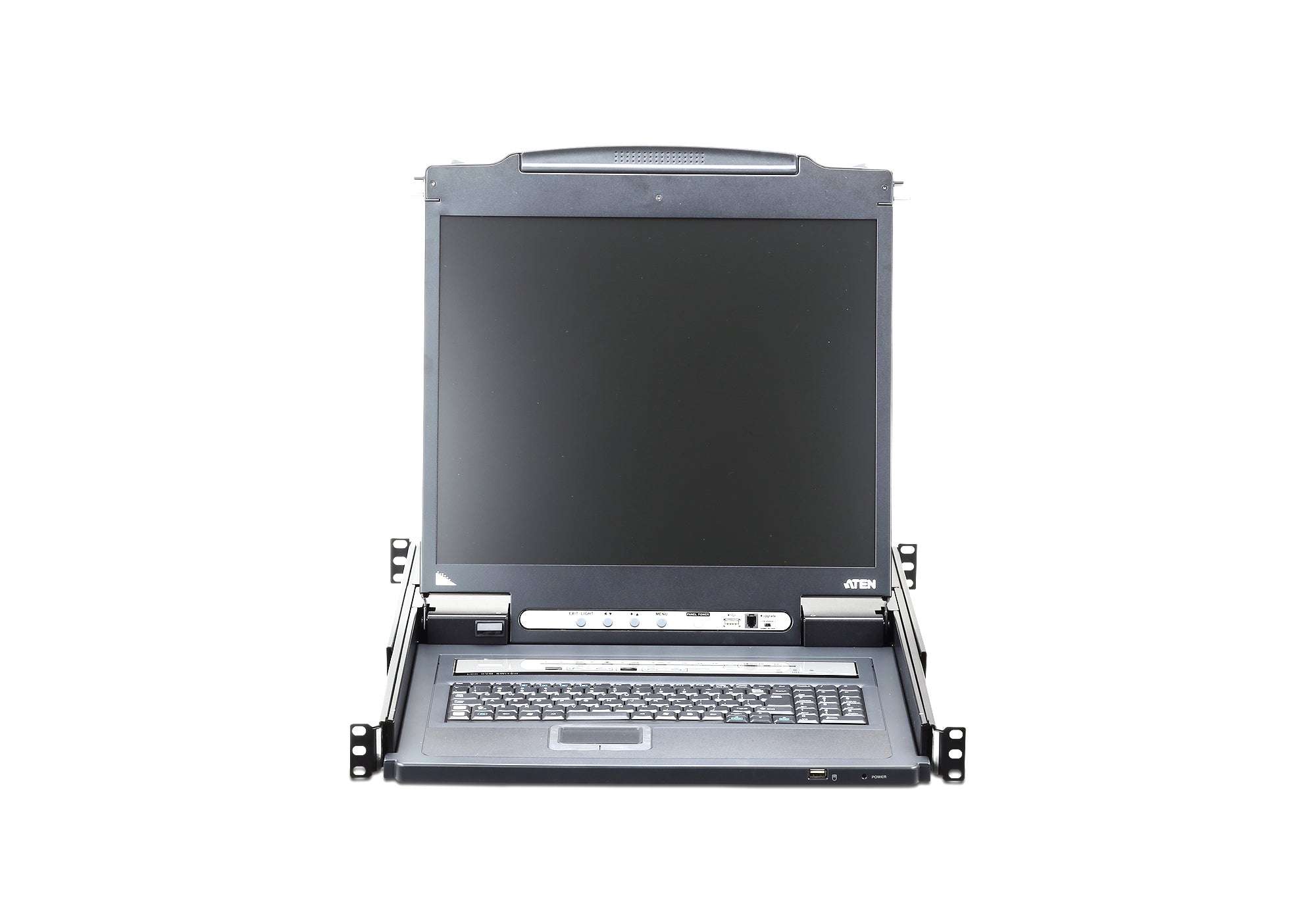 Aten CL5716iN console lcd 19  kvm ip 16 ports VGA/USB-PS2