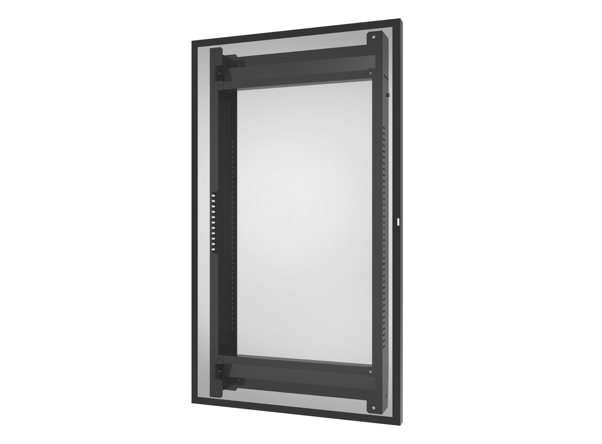 Tilt Wall Mnt f Samsung OH46F Portrait
