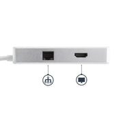 Multiport Adapter USB C HDMI SD UHS-II