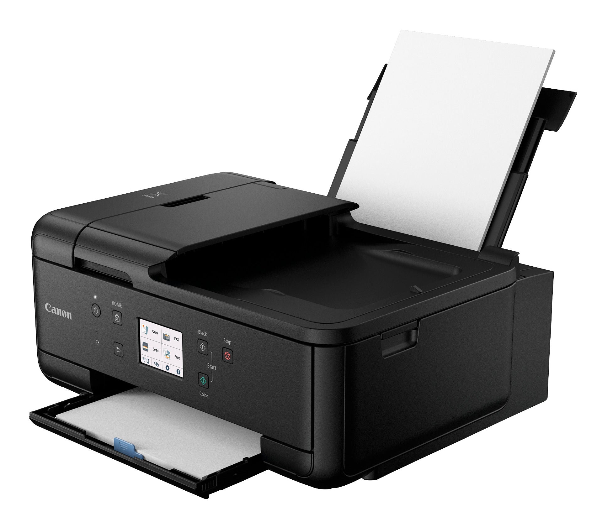 CANON PIXMA TR7650 MFP colour ink-jet A4 210x297mm A4 15 ipm print 200 sheets USB 2.0 Wi-Fi