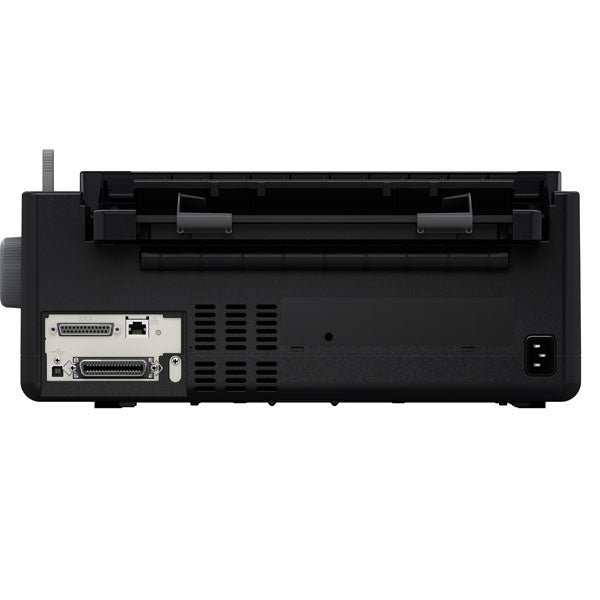 EPSON FX 890II Printer Mono B/W dot-matrix Roll 21.6cm JIS B4 254mm width 240x144dpi 9 pin 738 char/sec parallel USB 2.0