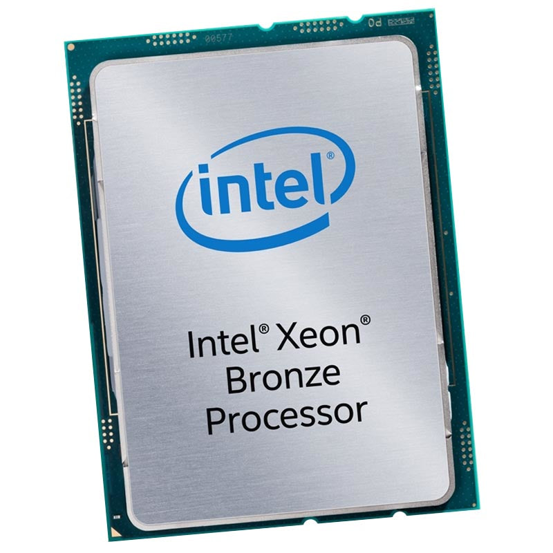 Intel Xeon Bronze 3106 8C nHT 1.70 GHz
